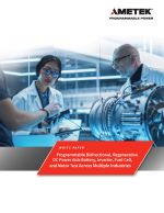 Bidirectional DC Power Supplies White Paper
