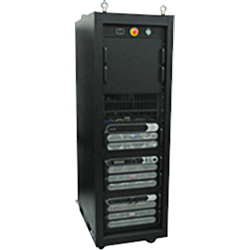 DC Power Energy Absorber Test System