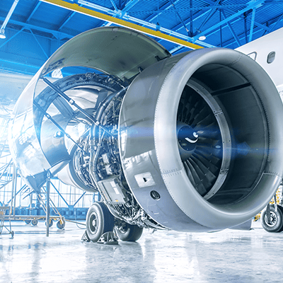 Programmable power supply testing setup for military aircraft avionics