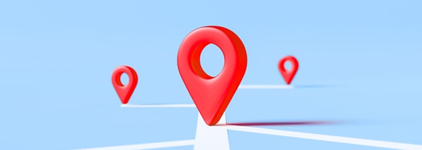 AMETEK Programmable Power Global Sales Representative Locator Map