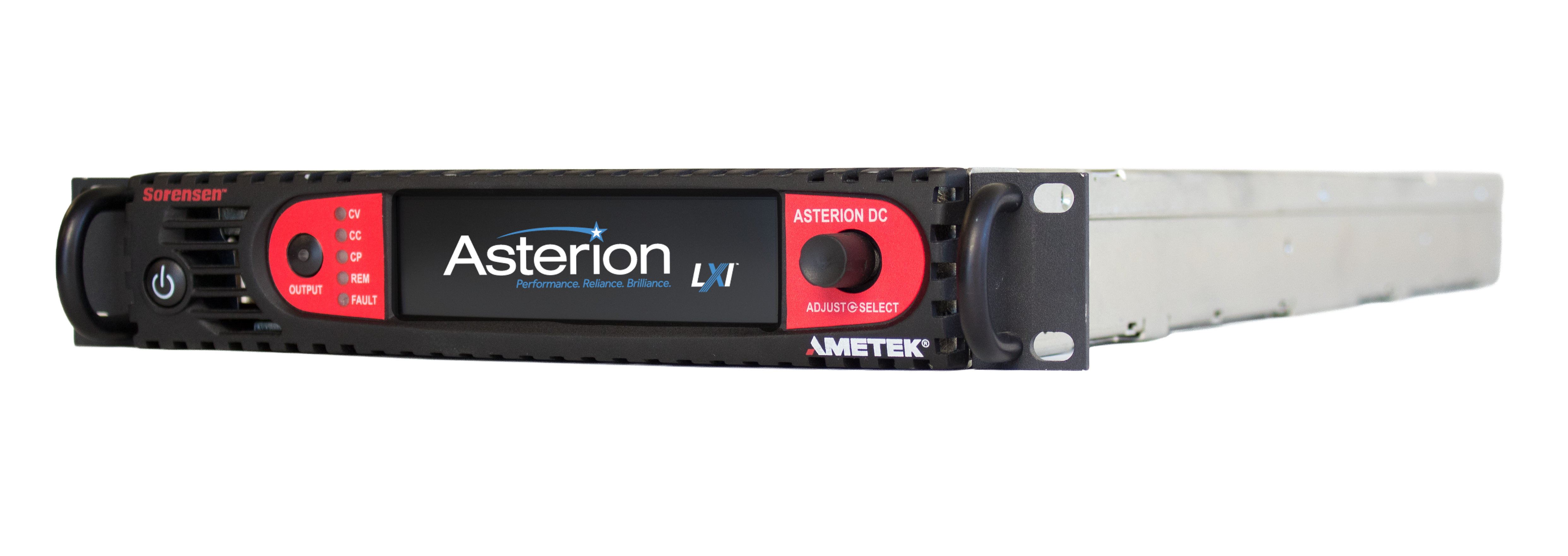 Asterion DC Half-Rack Power Supply