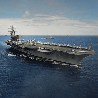 AMETEK marine defense power testing system for sub-sea defense hardware