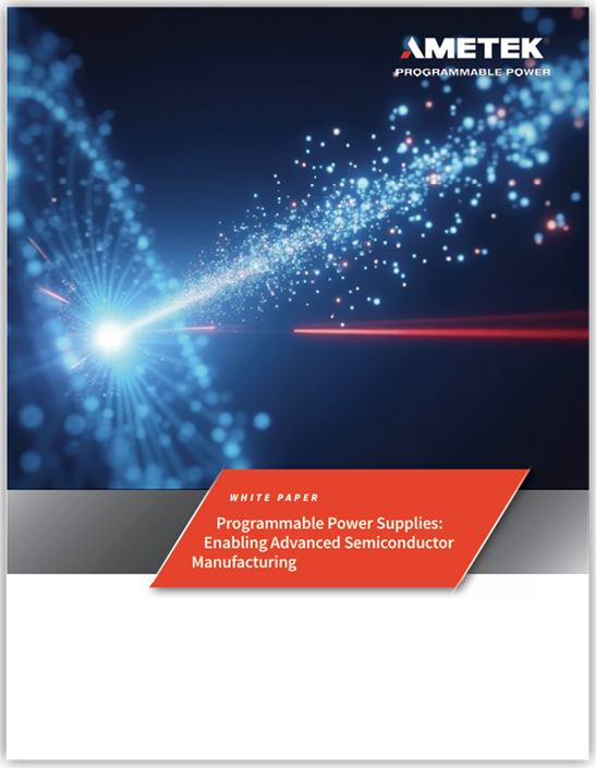 Semiconductor Power Supplies White Paper