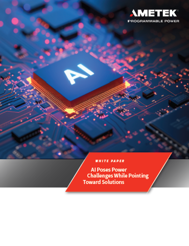 AI Power Infrastructure Challenges White Paper