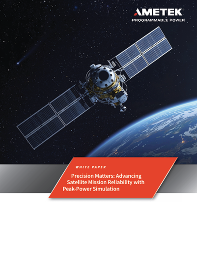 Satellite Peak Power Simulation White Paper