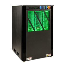 Sequoia Regenerative Power System